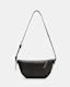 Madea Leather Crossbody Bag