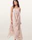 Parachute Silk Dress