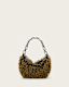 Madea Chain Strap Beaded Bag