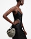 Madea Chain Strap Beaded Bag