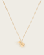 Perfume Chain Necklace