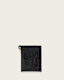 Elba Leather Passport Holder