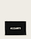 Izzy Logo Knitted Clutch