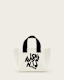Orlando Knitted Logo Mini Tote Bag