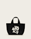 Orlando Knitted Logo Mini Tote Bag