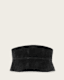 Oakleigh Suede Corset Belt
