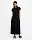Frankie Short Sleeve Maxi Dress