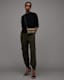 Freda Lightweight Cargo Trousers