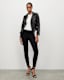 Miller Mid-Rise Size Me Skinny Jeans