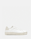 Shana Low Top Leather Trainers
