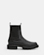 Harlee Chunky Leather Boots