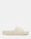 Shay Leather Studded Sandals