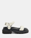 Helium Leather Sandals