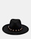 Daniela Wool Fedora