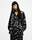 Louisa Tanana Floral Print Relaxed Shirt