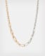 Carrie Chunky Carabiner Necklace