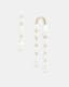 Shelby Mismatched Earring Set