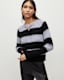 Lou Striped Jumper