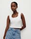Tamie Sleeveless Stretch Tank Top