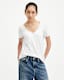 Emelyn V-Neck Tonic T-Shirt