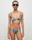 Heidi Ines Double Strap Bikini Top