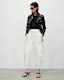 Astarte High-Rise Tapered Cargo Trousers