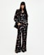 Louisa Tanana Floral Print Trousers