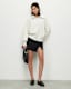 Mea Split Hem Mini Skirt