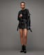 Jamilia Embellished Mini Skirt