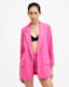 Aleida Lightweight Tri Blazer