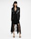 Franky Tassel Chain Single Breasted Blazer
