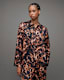 Sofi Silk Blend Spark Pyjama Shirt