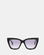 Minerva Cat Eye Sunglasses