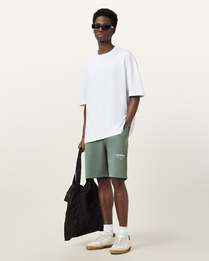 Underground Relaxed Fit Sweat Shorts