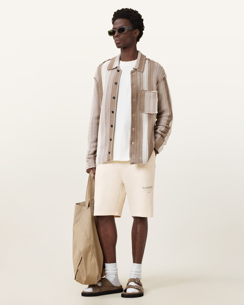 Underground Relaxed Fit Sweat Shorts
