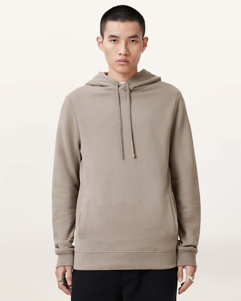 Raven Pullover Ramskull Hoodie