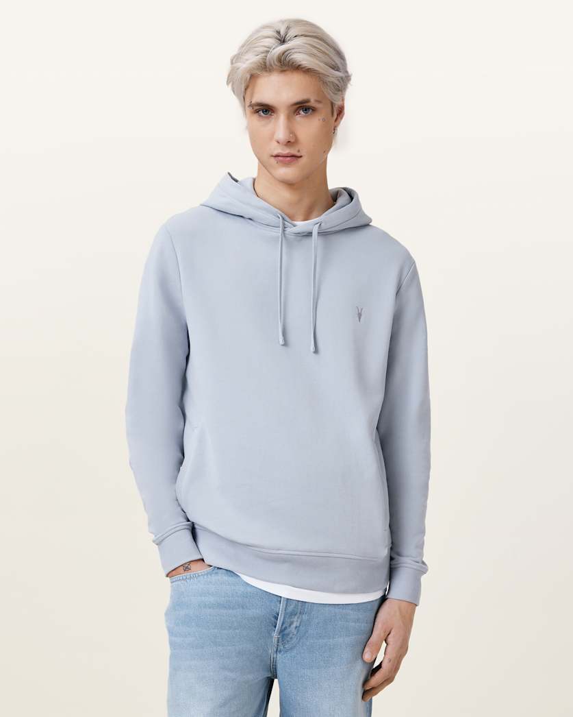 Raven Pullover Ramskull Hoodie