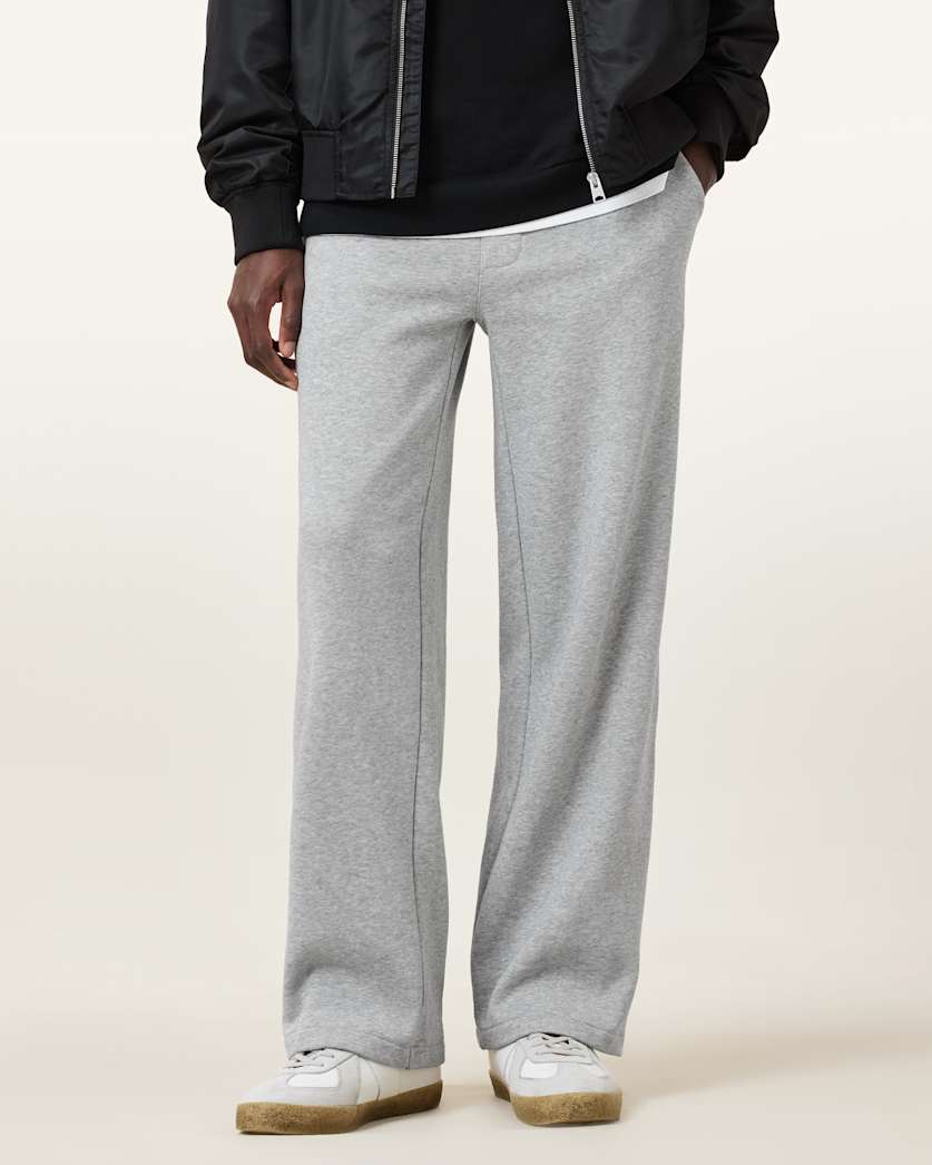 Carson Straight-Leg Sweatpants