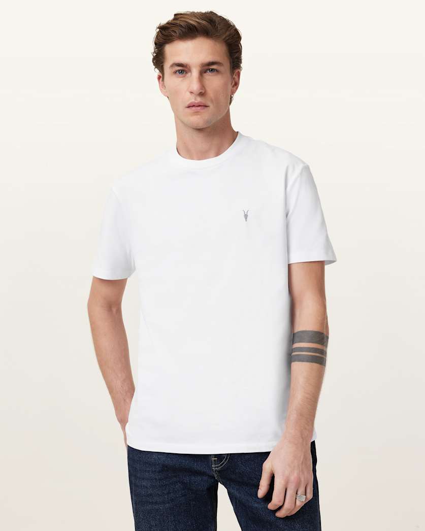 Dexter Short Sleeve Ramskull T-shirt