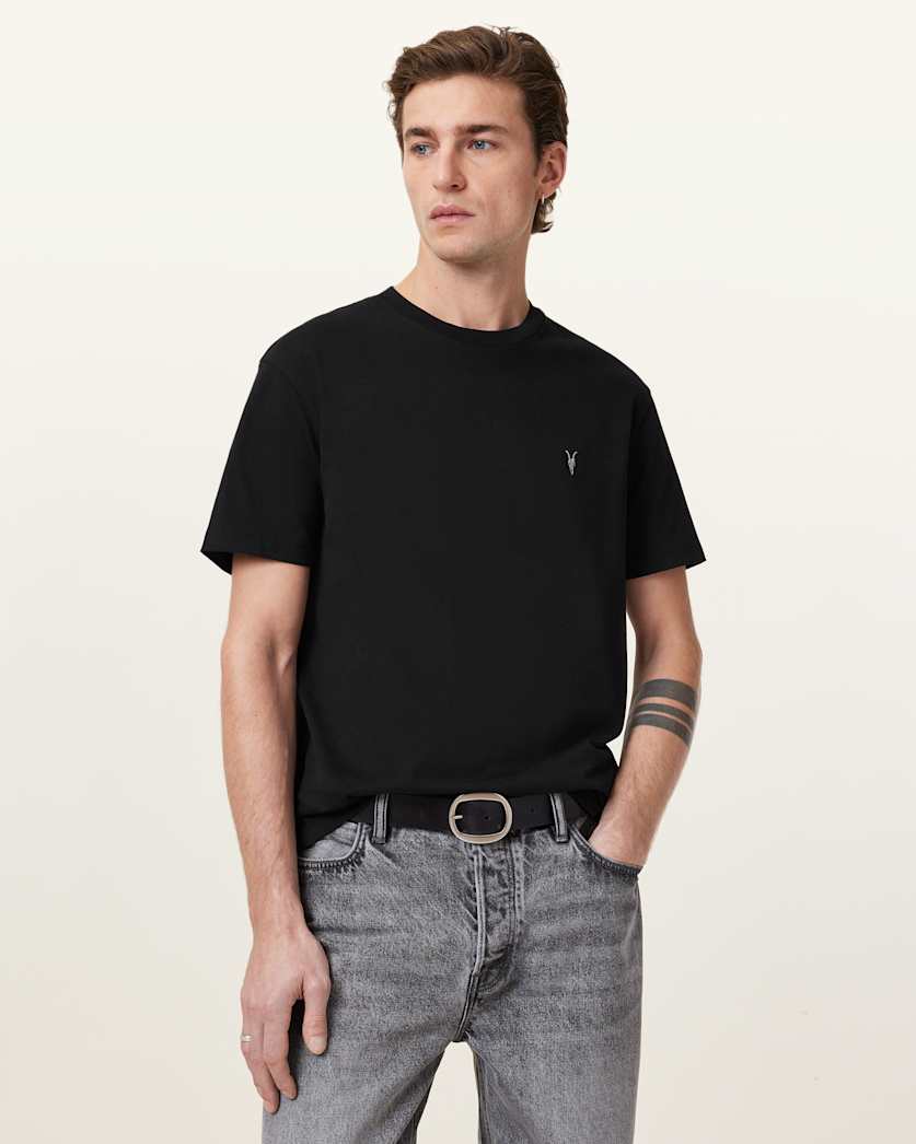 Dexter Short Sleeve Ramskull T-shirt