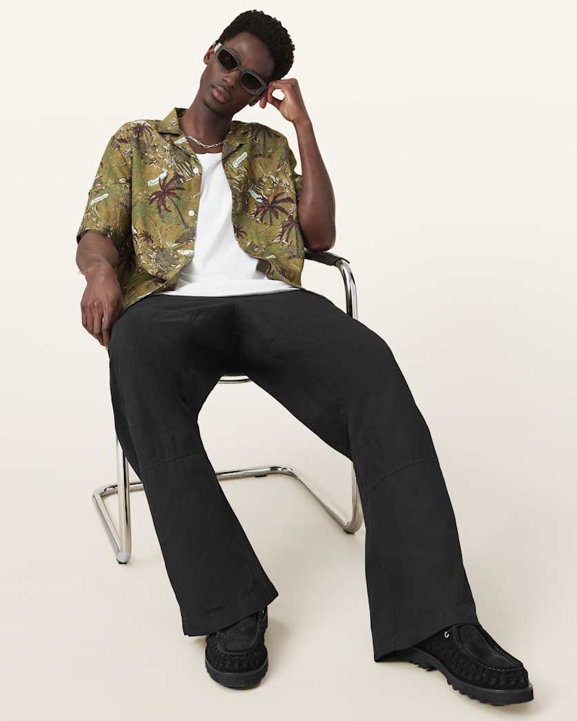 Depot Oversized Trousers