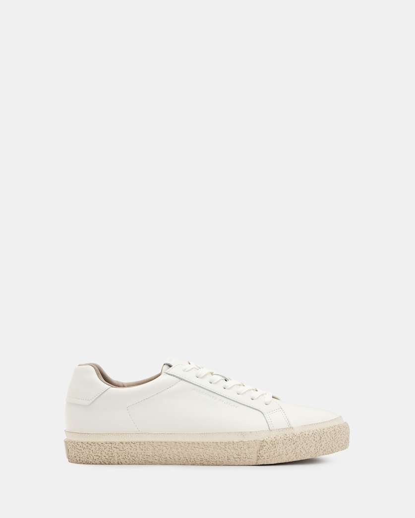 Klop Leather Low Top Trainers