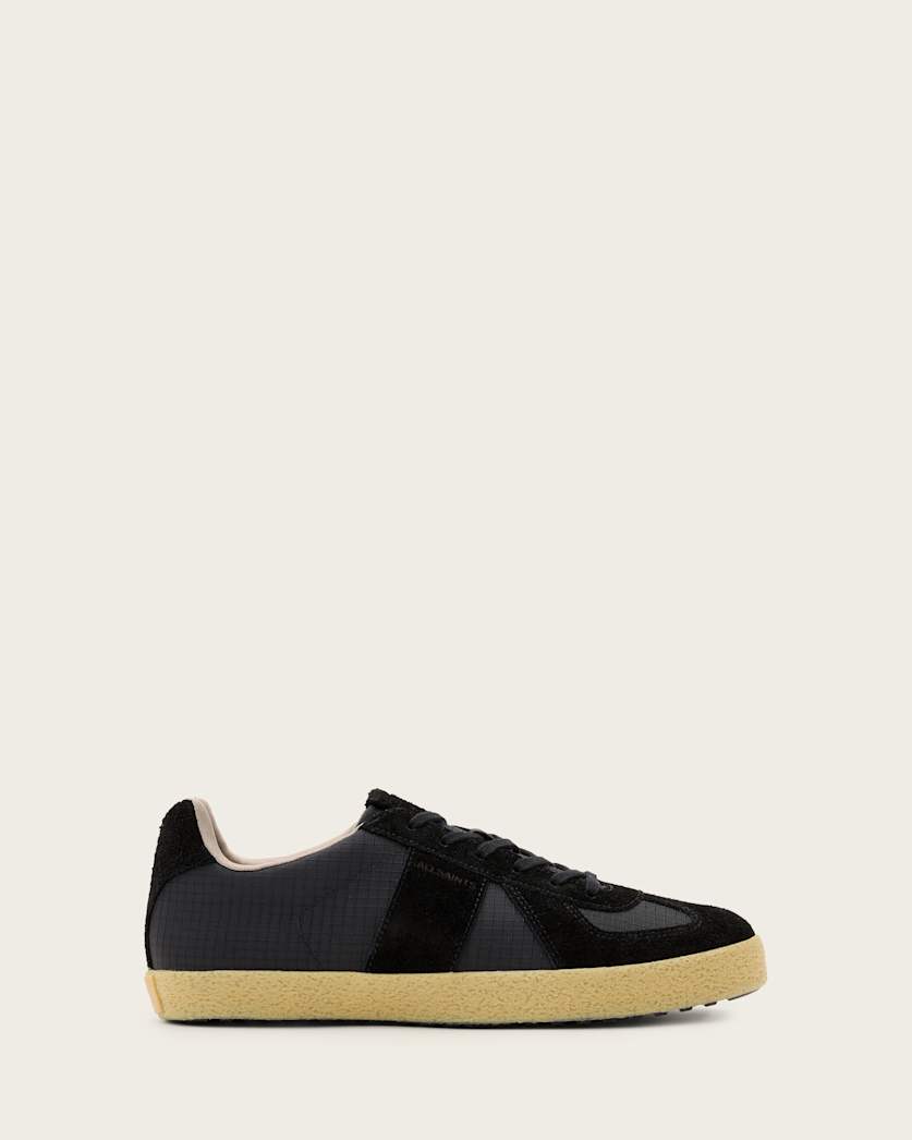 Jaimee Low Top Ripstop Trainers