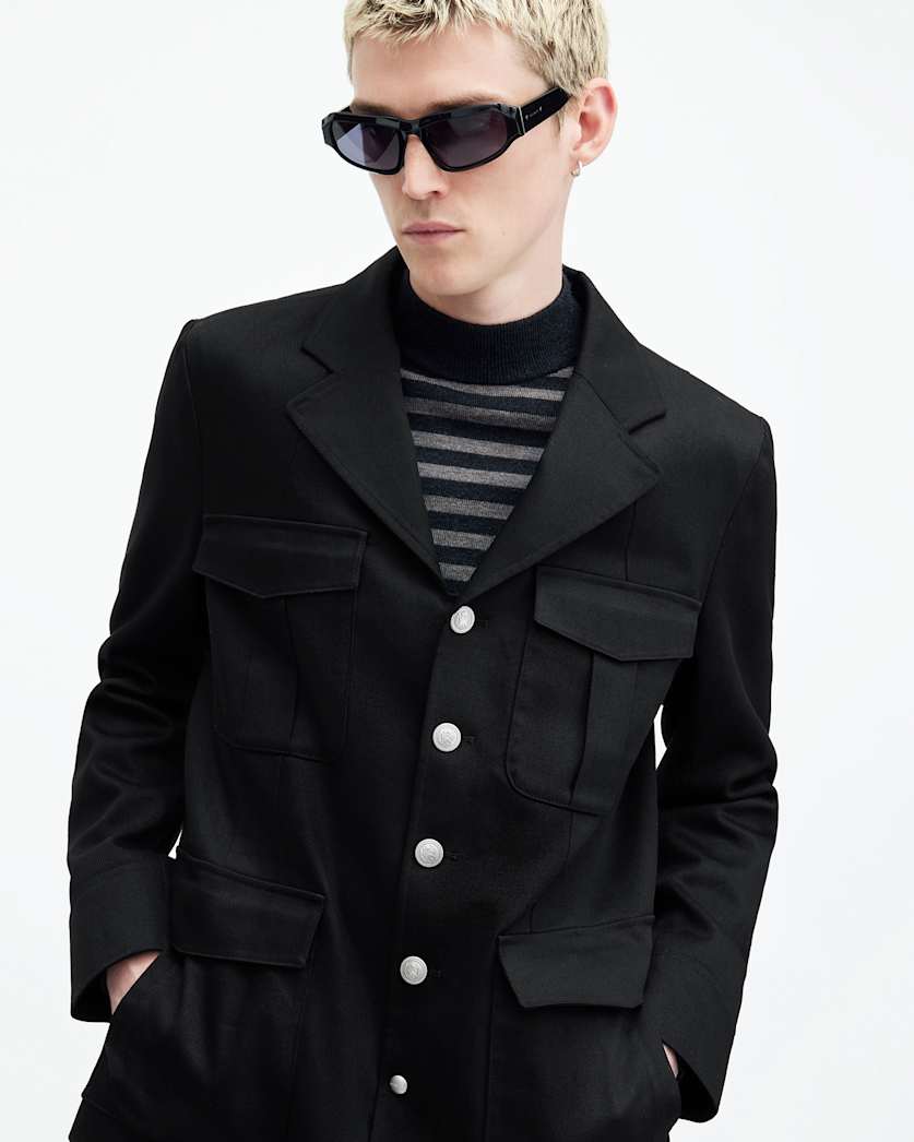 Eldon Slim Fit Jacket