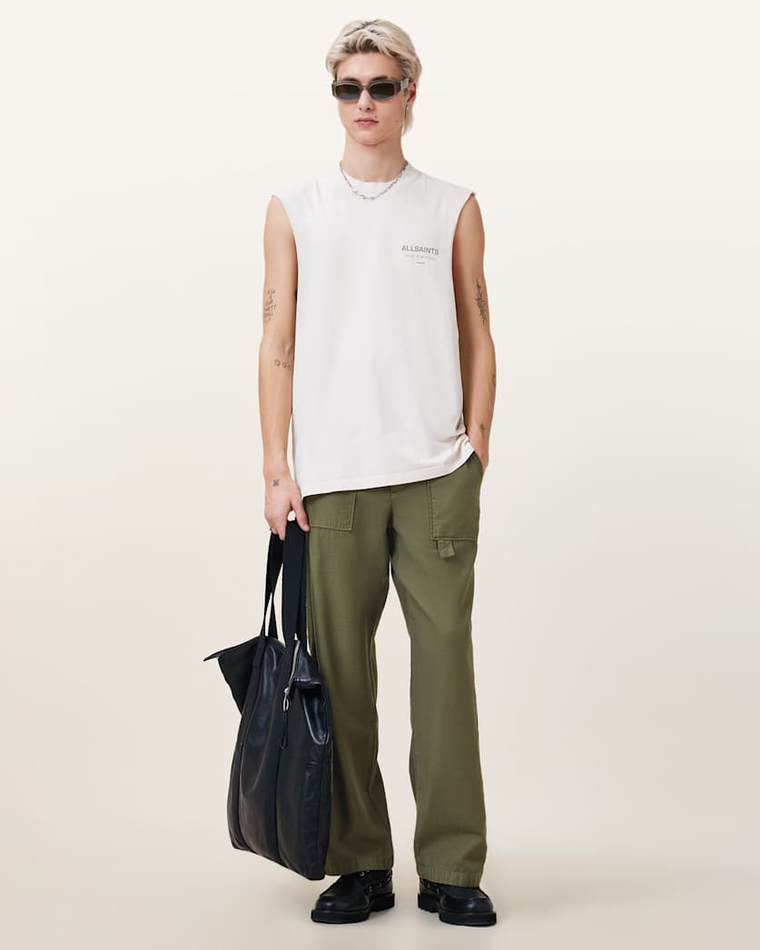 Talbot Straight Leg Trousers