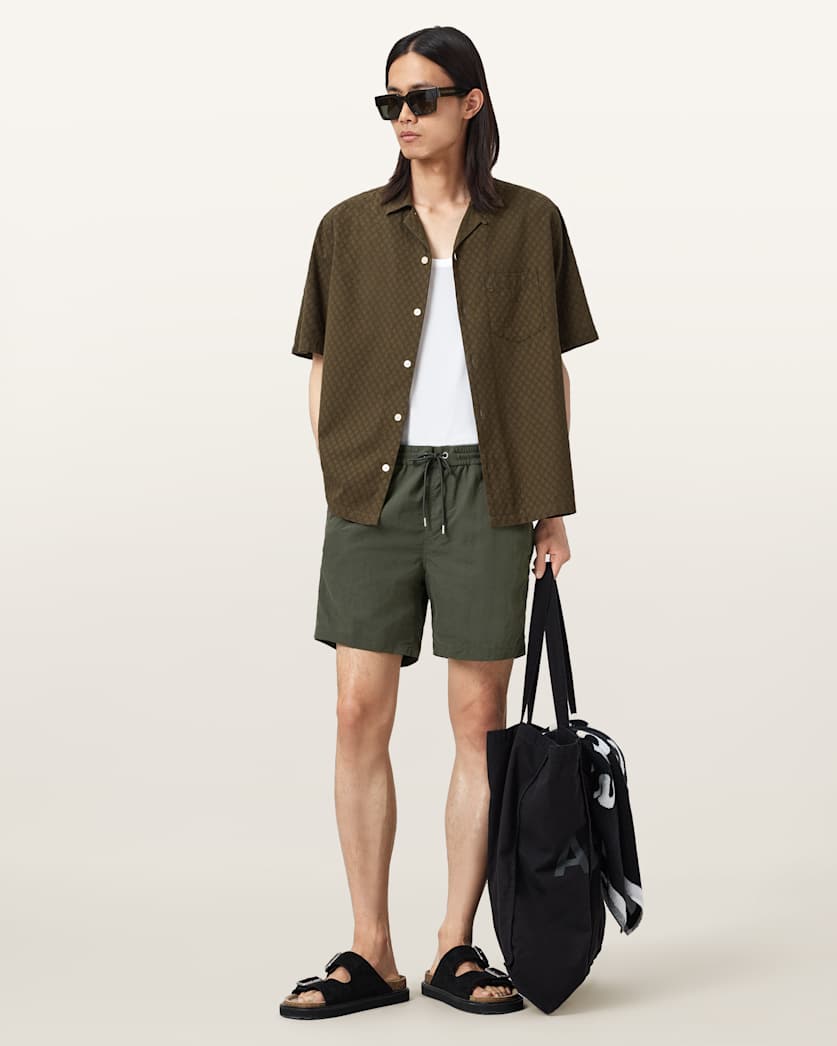 Warden Swim Shorts