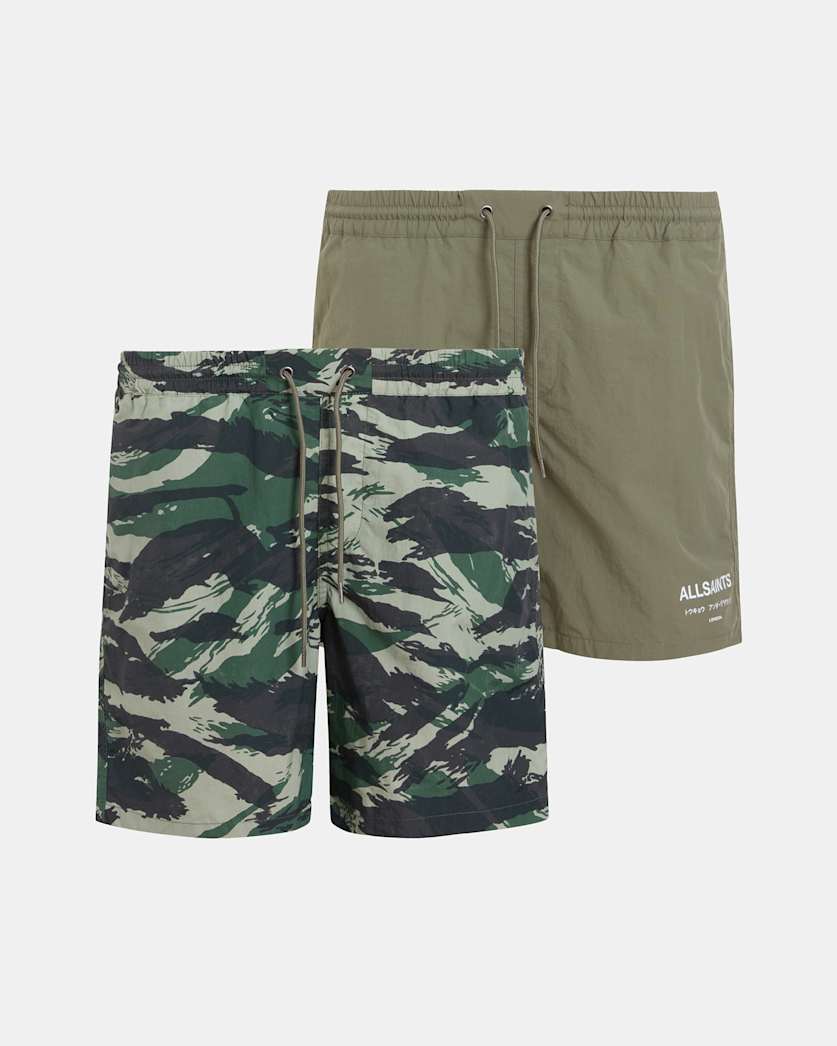 Lani Swim Shorts 2 Pack