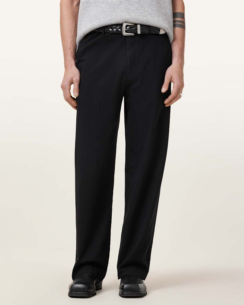 Dawson Relaxed Tailored Trousers