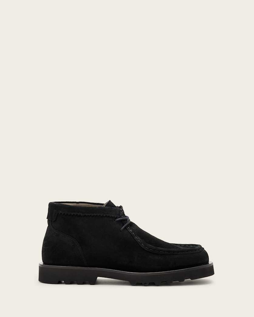 Skiff Suede Chukka Boots