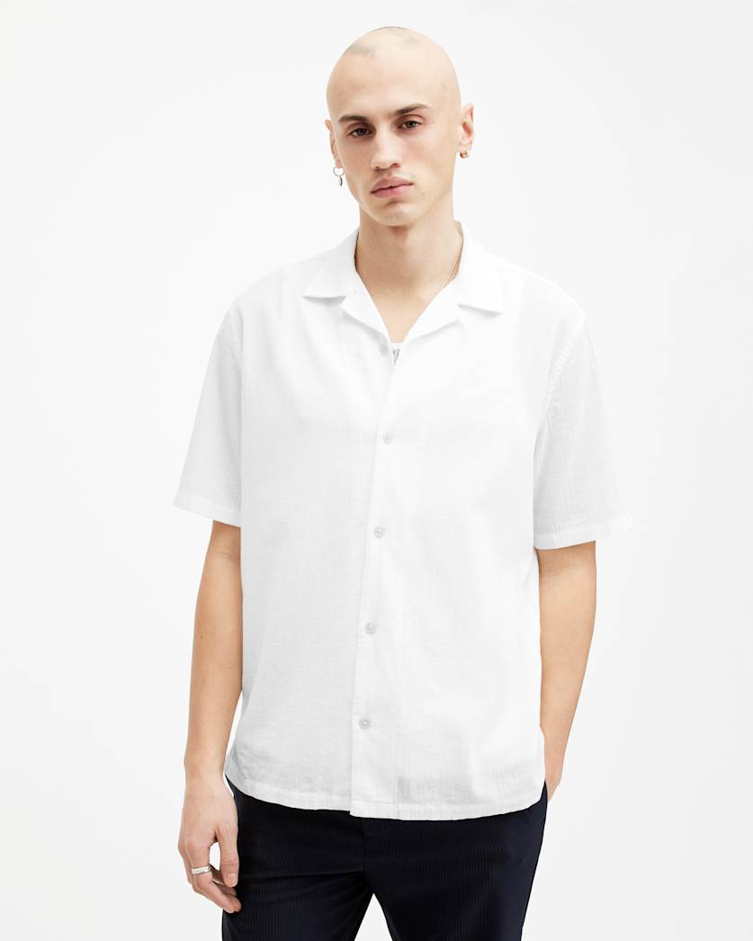 Shop Valley Ramskull Relaxed Fit Shirt.